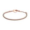 Pandora Fashionable and Exquisite Love Pendant Alloy Bracelet for Women 589285C00