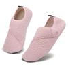 Winter Cotton Shoes Men Warm Slip on Lightweight Kids Slipper Couples Plush Bedroom Home family Loafers Winter Warm Floor Shoes