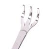 Bonsai Tools Stainless Steel Mini Root Rake Garden Utensils Multifunctional Bonsai Root Loosen Soil Spatula
