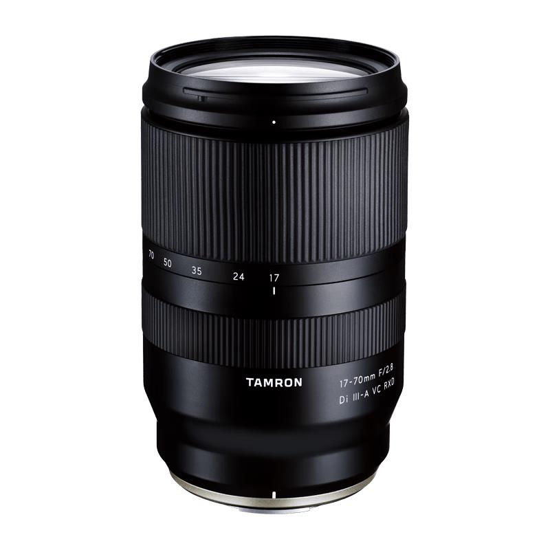 Tamron Di III-A Series APS-C Mirrorless Lenses Fujifilm X-mount