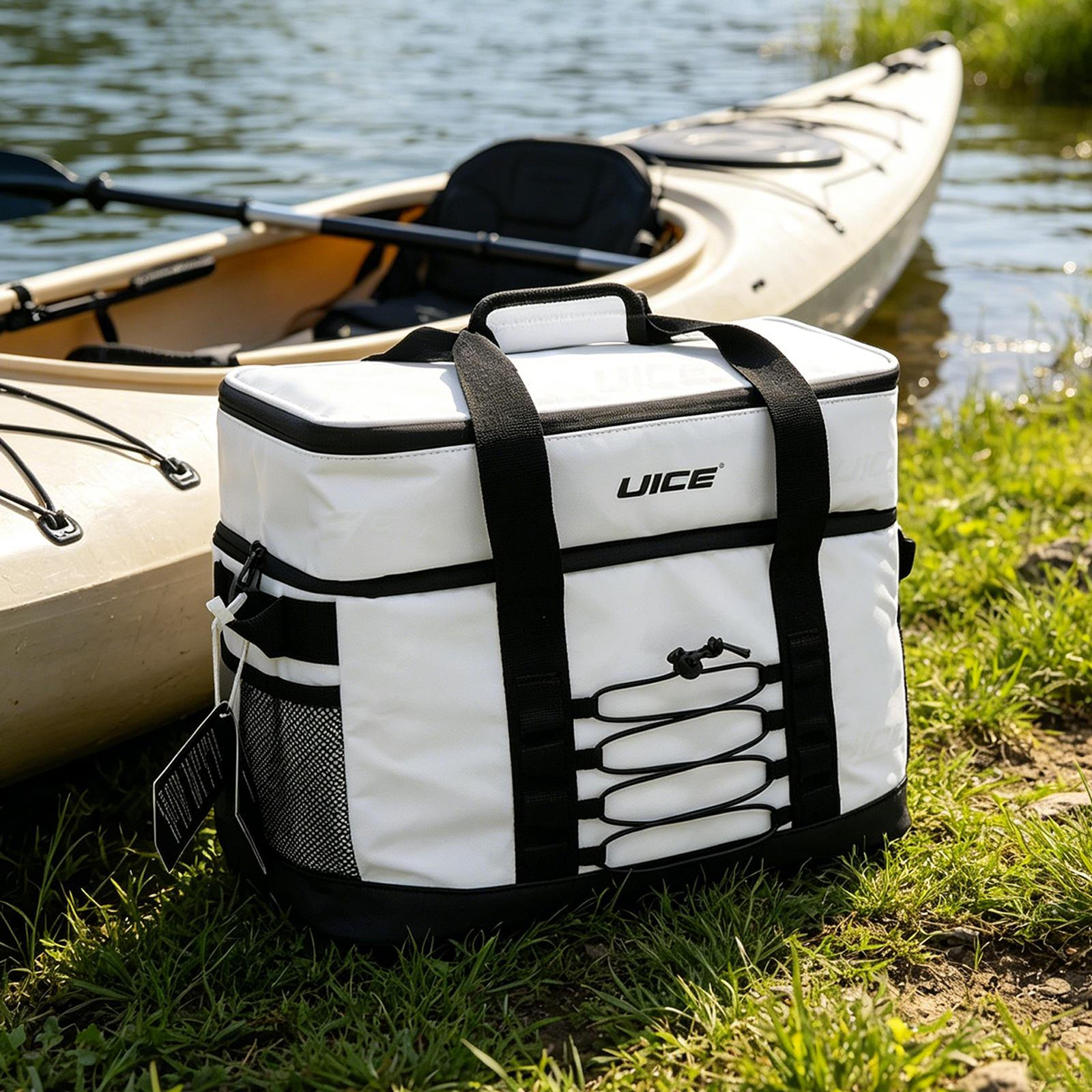 

Kayak Cooler Insulated Bag Professional Catering Transportation Accessory