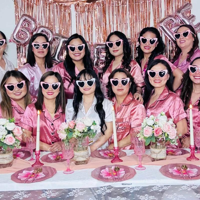 100 Pairs Wedding Heart Shaped Sunglasses Party Sun Glasses Bulk Wedding Gifts Bachelorette Bridal Party Favors