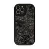 Shell Pattern IPhone 16 Apple Phone Case 15 Solid Color X/8 Silicone 14pro Max Suitable for 12 Silicone 13 Sets