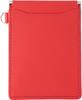 Slip-On Card Case (Noir Pass Case W NSL-4503 Red)