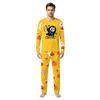 Halloween Family Matching Printed Patchwork Loungewear Pajama Set for Mom and Child