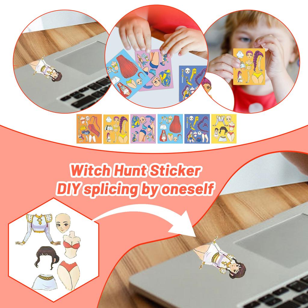 Laptop Stickers, Car Stickers, Motorcycle And Luggage Decals, Skateboard Stickers, DIY Decals