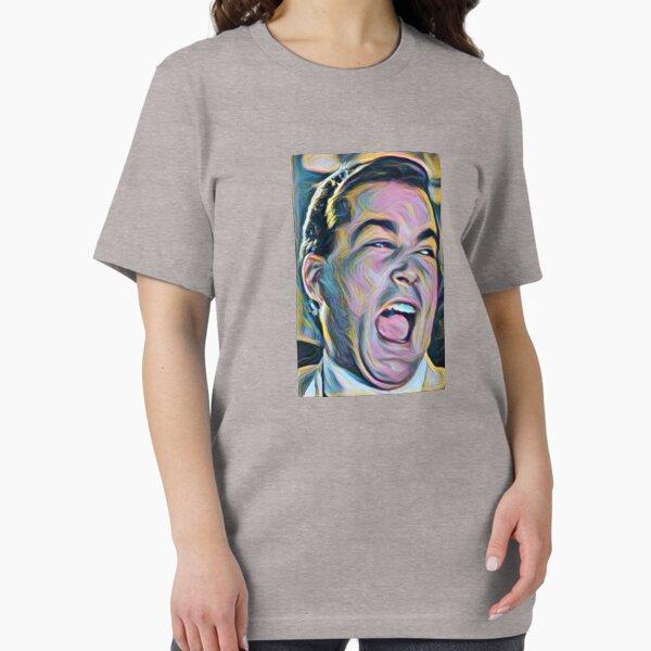 Ray Liotta Laugh mafia gangster movie Goodfellas painting Essential T-Shirt