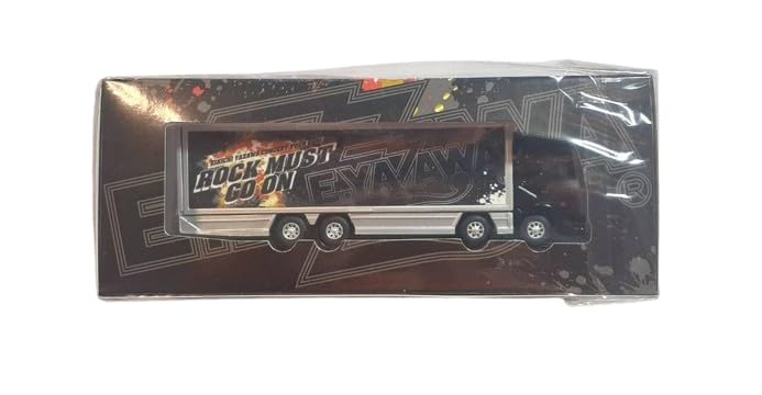 Eikichi Yazawa Trampo Type Mini Car MUST GO (EIKICHI YAZAWA) (ROCK ON2019)