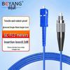 Boyang BY-K3311S Armored Fiber Optic Patch Cable