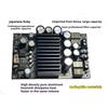 TPA3255 HiFi Digital Amplifier Board 600W 2.0 Stereo Power Amp Module 48V Class D 315W+315W DIY Audio DC