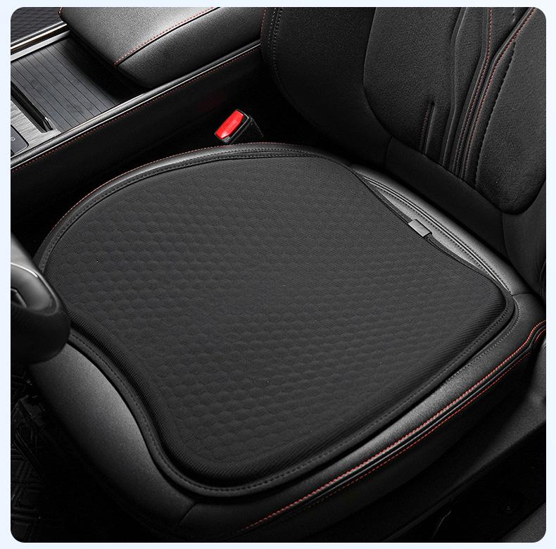 Four Seasons Breathable Honeycomb Gel Car Seat Cushion