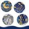 Eid Mubarak Table Runner Eid Mubarak Decoration 2024 For Home Islamic Muslim Festival Eid Al-Fitr Party Supplies Favors Gift