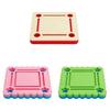 Table de Mahjong Flottante en EVA pour Piscine, Imperméable et Légère, Table de Jeu en Mousse pour Fêtes de Piscine et Divertissement Familial