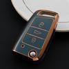 Volkswagen Passat Key Case: Fits 17, 18, and 21 Models - High-End Shell for 2017+ Passat