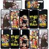 Phone Case for iPhone 17 15 16 Plus Redmi Note 14 12 11 13 Pro Max Huawei P30 P20 Lite Y9 OPPO A60 A40 A80 A18 A16 Poster Comics Luffy One Piece Cover