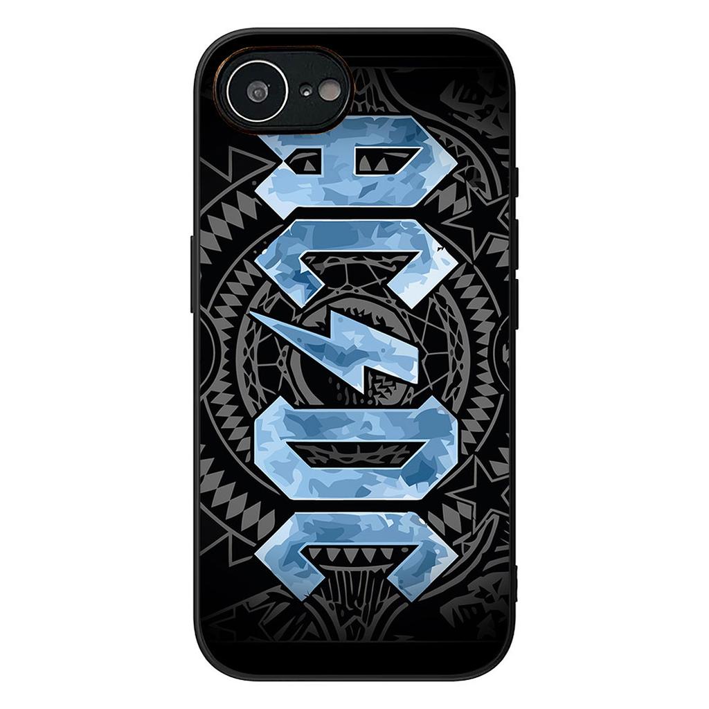 Wallpaper A-Acdc Funda Phone Cover for Motorola Moto G86 G14 G35 G34 G45 G55 G67 G75 G85 G24 G15 G54 G57 Power Casing Coque Case