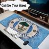 Custom Name Mouse pad Athletic League  Mouse pad, Gaming Mouse Pad, keyboard pad, Desk Decor for computer notebook Fan Birthday Gift