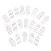 20Pcs/Pack Mechanical Keyboard Rgb Lamp Led For Kailh Otm Switched Full-Color
