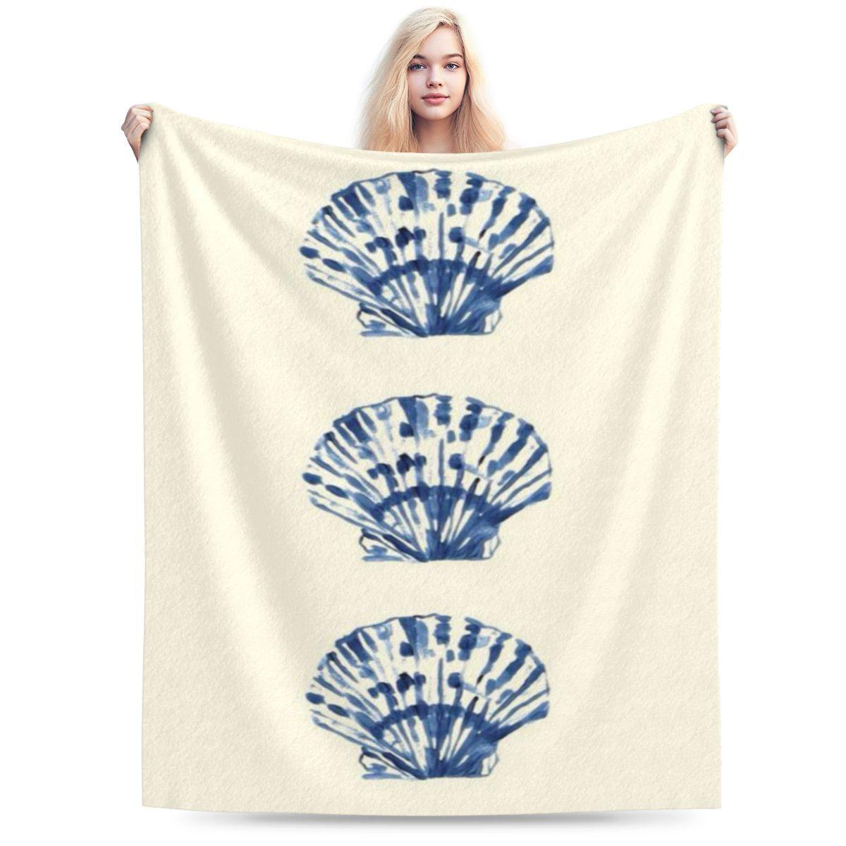SHELLY S SHELLS Custom Comfortable Party An UltraSoft Micro Fleece Blanket 75x100cm