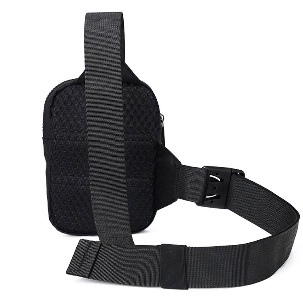 Erkek Göğüs Çantası Moda Küçük Kanvas Omuz Çapraz Çantalar Erkek Mini Kumaş Askılı Spor Çapraz Telefon Erkek Çantası