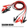 16Pcs Alligator Clip Electrical Test Wires Set 1m/3.3FT 14 Gauge Jumper Wires Kit Dual Probe Multimeter Measure Tool
