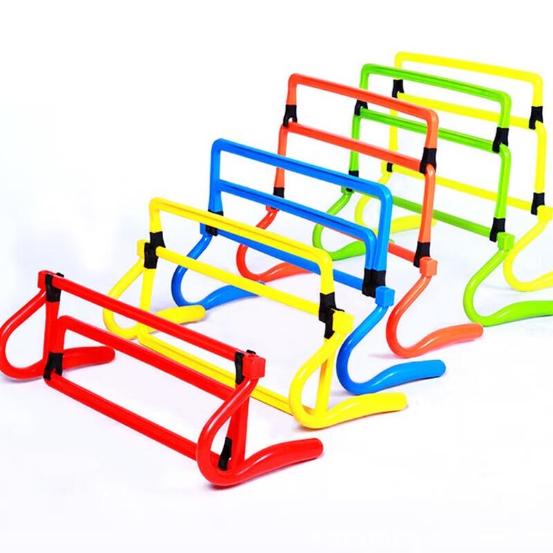 Adjustable Folding Training Hurdles