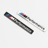 1pcs Metal Car Interior Emblem Sticker For Performance M BMW E34 E36 E60 E90 E46 E39 E70 F10 F20 F30 X5 X6 X1 M3 M5 M6 F01 F02