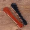 Cowhide Conta Lead Block Portable Tactical Tool Classic  Leather Racket Multi-function
