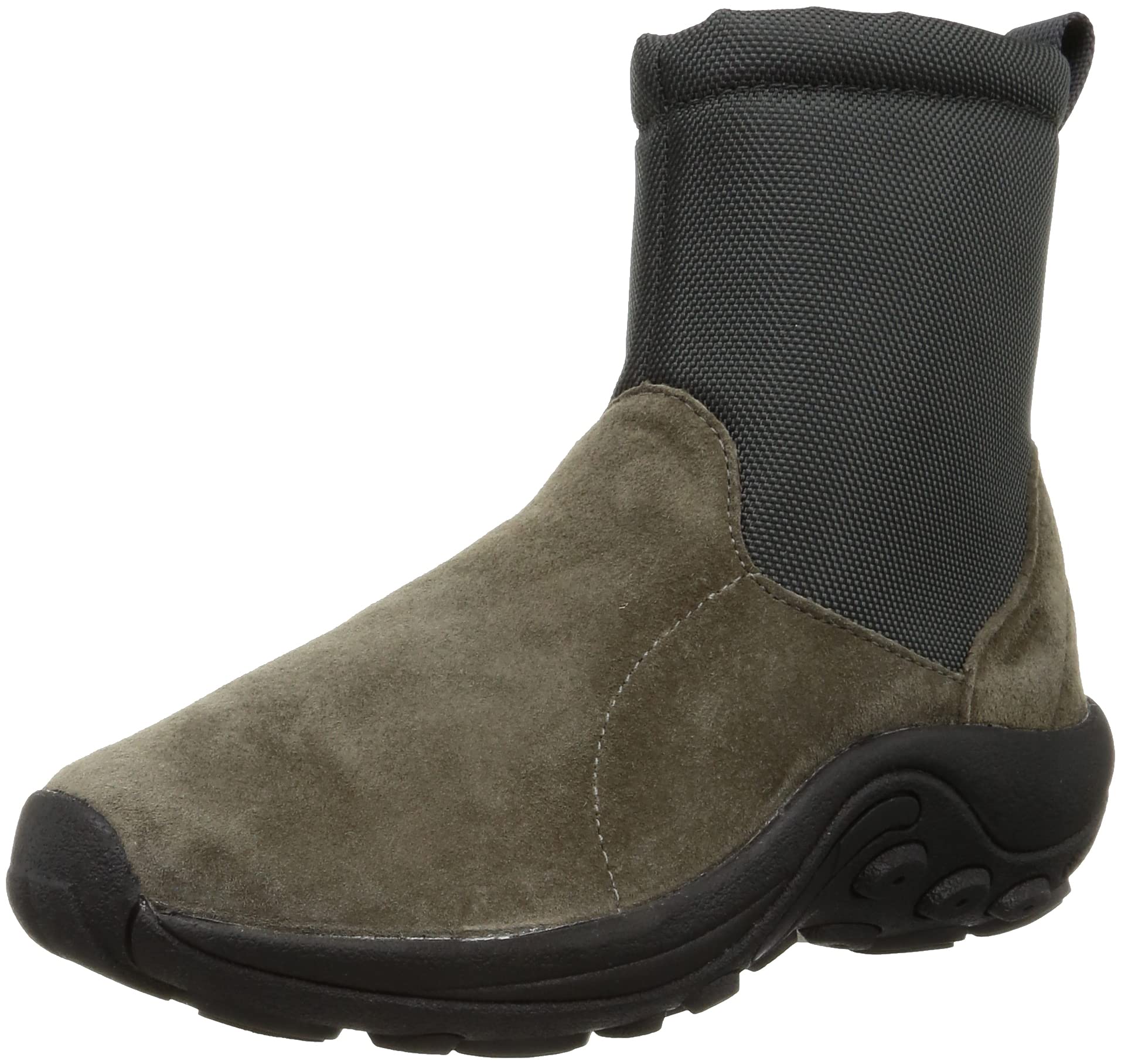 

Merrell Jungle Mid Zip Polar Waterproof Gunsmoke Winter Size cm Ice+ Boots, 27.0