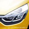 Renault Clio 4th Gen (2015-2018) Transparent Headlight Cover