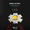 80 Lumen Pocket LED Flashlight Portable Small Flashlight Mini Keychain Flashlight  Inspection