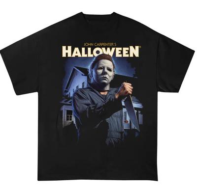 HOT! Michael Mye Horror Character Shir Unisex Graphic Halloween Gift