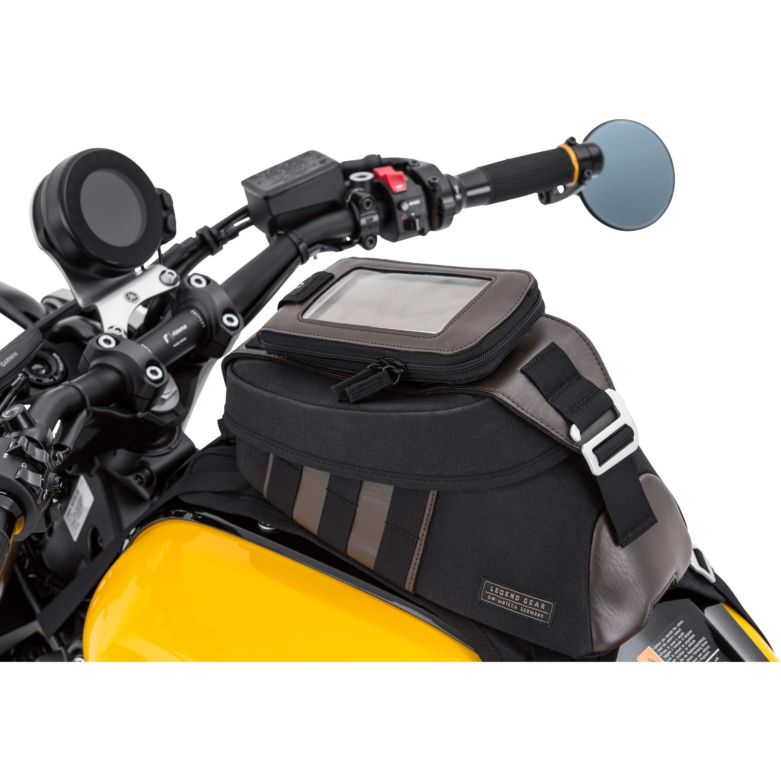 

Сумка для смартфона Legend Gear SW-MOTECH LA3 BC.TRS.00.405.10000