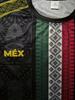2026 New Men's Summer Trendy Mexican Style Printed Design Not Textured T-Shirt Casual Vibrant Graphic Top for Men And Women