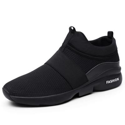 Mode Leichte Männer Turnschuhe Herren Casual Schuhe Laufschuhe Atmungsaktive Slip auf Verschleiß-beständig Männer Loafer Zapatillas Hombre