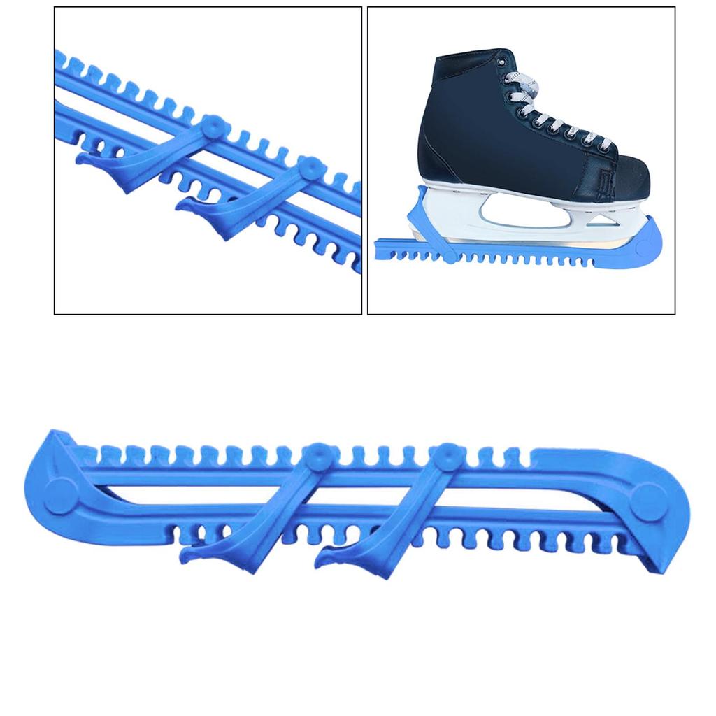 Universal Skates Blade Guard Ice Protection Off Protector