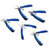 Quality Jewelry Pliers for Detailed Crafting In Small Space with Sturdy Construction Precise Craft Pliers Nonslip Handle