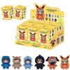 Eaki Na ru to Uzumaki Blind Box Shippuden Beast Party Series Plysjdukke Animefigurer Er Søte Leker Gave