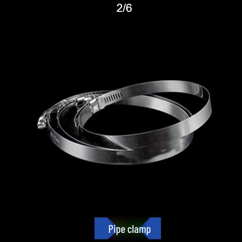 PVC Open Tee Quick Connector