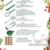 1 Set Kitchen Set 4.8*2.8cm Multifunctional Kitchen Utensil Kits Non-Slip Jar Lifter Canning Tools Kitchens Specialty  Tools