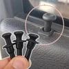 NEW 4pcs/Set Car Security Door Lock Knob Pins for Golf Mk2 Mk3 Scirocco Door Pull Pin 191837187 Protective Cover