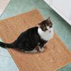 Couch Carpets for Small Cats Grinding Claws Sisal Mat Pet Products Cat Scratch Pad Cat Supplies