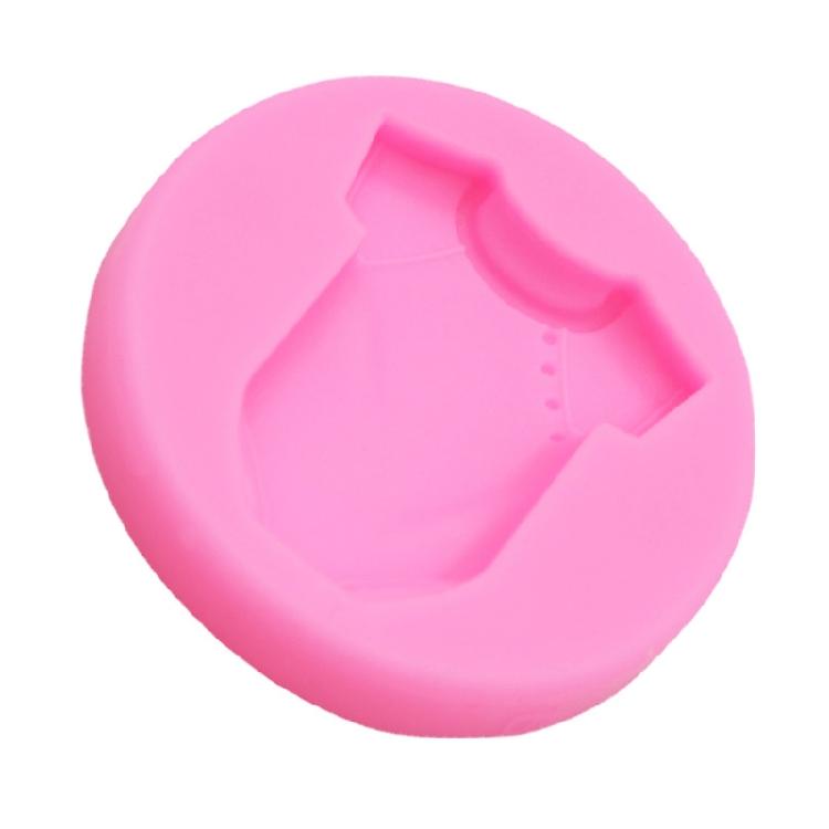 Baby Clothes Feeder Baking Mold Birthday Cookie Tools Cake Decorating Tools