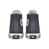 Converse Chuck 70 Vintage High Iron Grey Unisex Sneakers Egret Black A01449C