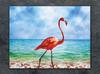 SZKLANA DESKA DO KROJENIA 40x30 FLAMING