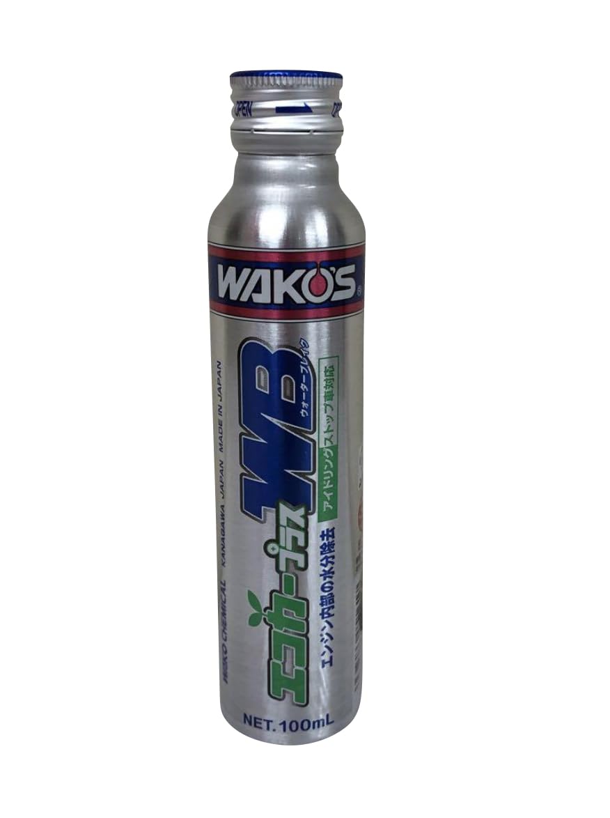 

Eco Car Plus WB Water Break E161 100 мл WAKO S