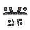 Car Air Condition Control Button Repair Stickers For Ford Focus 1999-2005