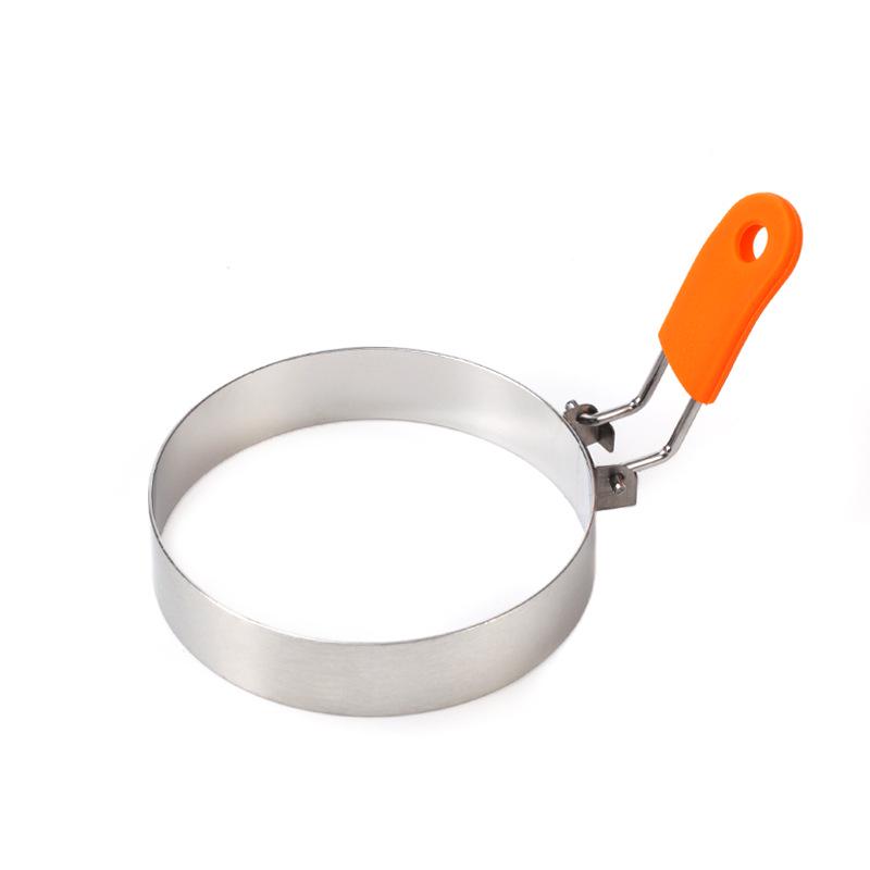 304 Stainless Steel Egg & Pancake Ring Mold