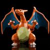 POLYGO Pokemon Charizard ABS Painted Movable Figure Sentinel Non-scale