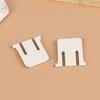 2 Pcs Replacement Keyboard Bracket Leg Stand For K270 Mk270 K295 Mk295 Mk260 Mk275 Mk200 Keyboard Rack Foot Stands Repair Parts